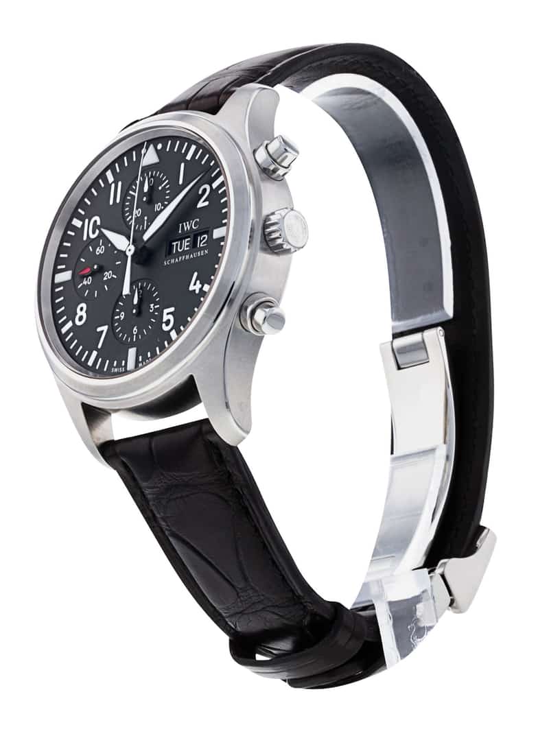 IWC Pilots Chrono IW371701